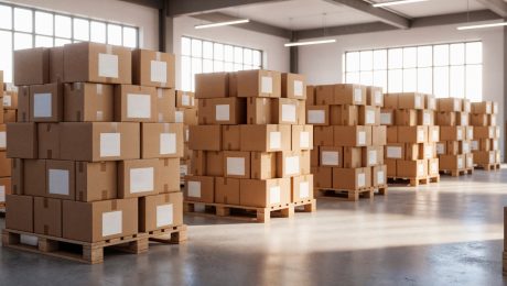 Opakowania do transportu morskiego